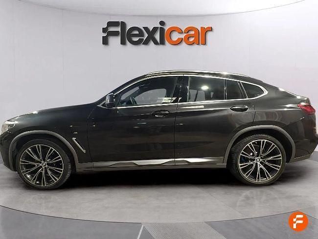 Usado BMW X4 286 CV (210 kW) 2020 Gris SUV
