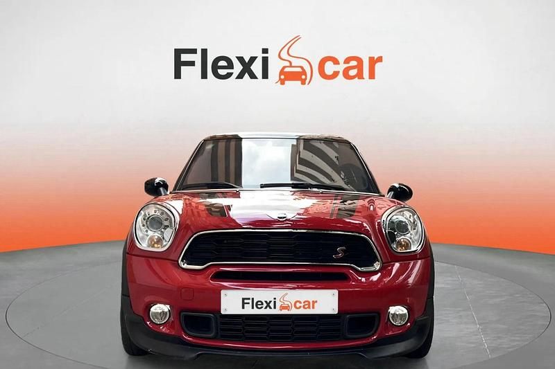 Usado Mini Cooper S Countryman 190 CV (139 kW) 2016 Rojo SUV