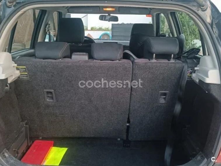 Usado Suzuki Swift GL 92 CV (67 kW) 2010 Negro Berlina