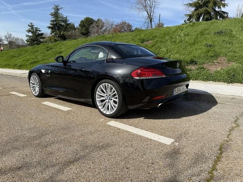Usado BMW Z4 Sport Line 306 CV (225 kW) 2010 Negro Coupe