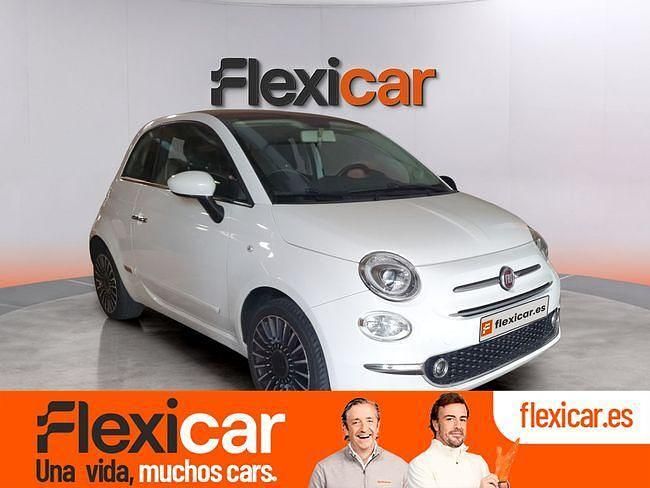 Usado Fiat 500 S 69 CV (50 kW) 2016 Blanco Utilitario