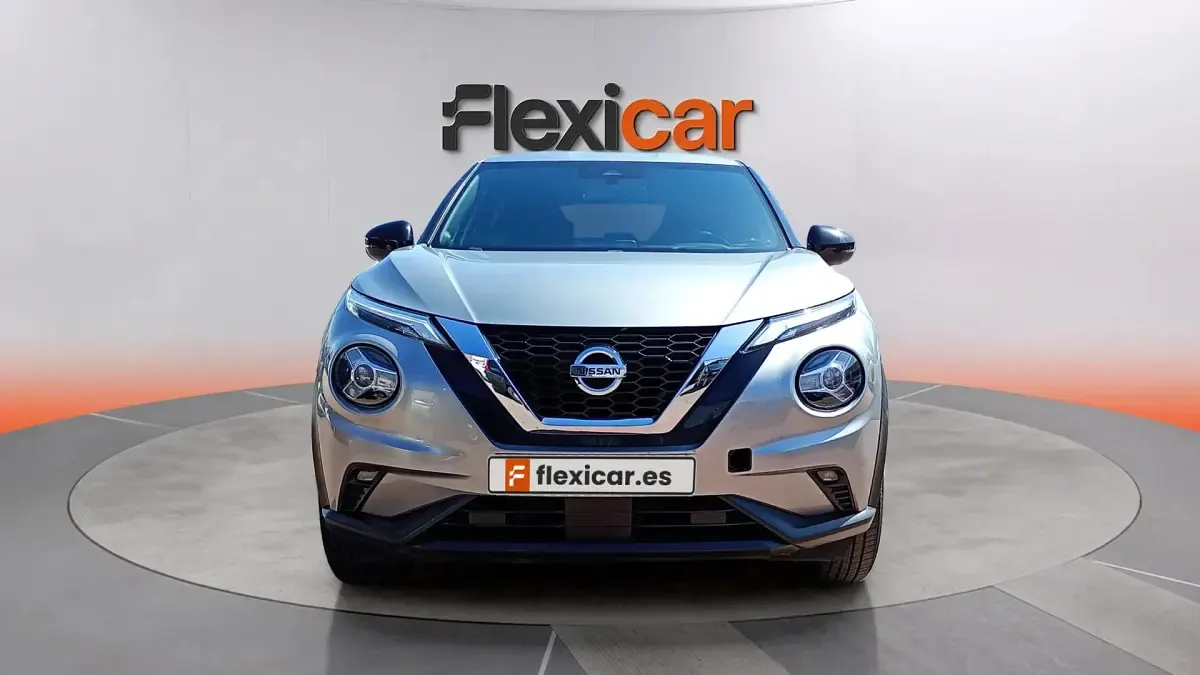 Occasion Nissan Juke Acenta 114 ch (83 kW) 2022 Gris SUV