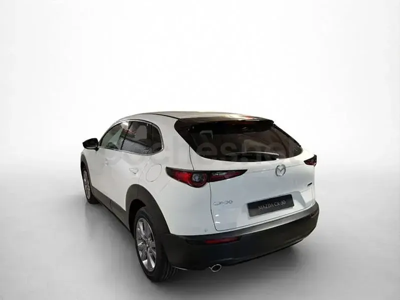 Usado Mazda CX-30 Center-Line 140 CV (102 kW) 2025 Blanco SUV