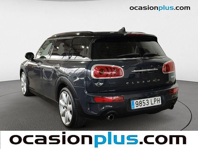 Usado Mini Cooper S 192 CV (141 kW) 2016 Gris Utilitario