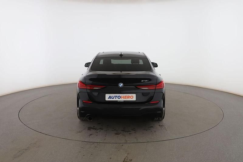 Usado BMW 218 M Sport 136 CV (100 kW) 2022 Negro Coupe