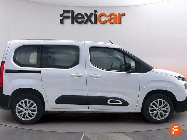 Usado Citroën Berlingo Feel 102 CV (75 kW) 2020 Blanco Monovolumen