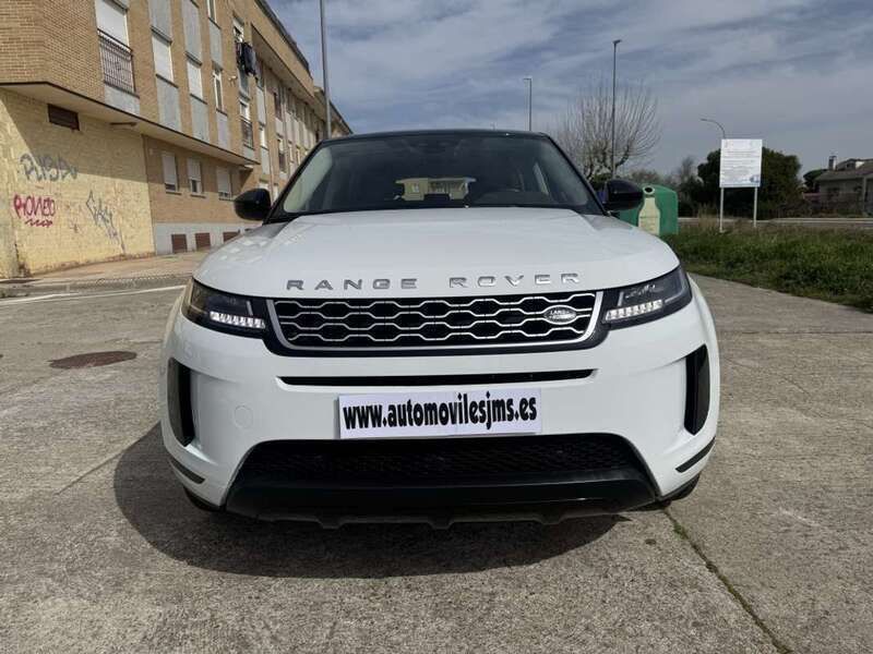Usado Land Rover Range Rover evoque S 150 CV (110 kW) 2020 Blanco SUV
