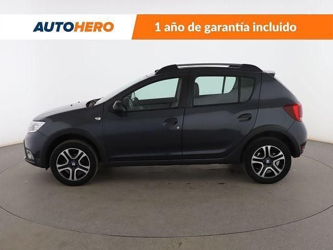 Usado Dacia Sandero 100 CV (73 kW) 2020 Gris Utilitario