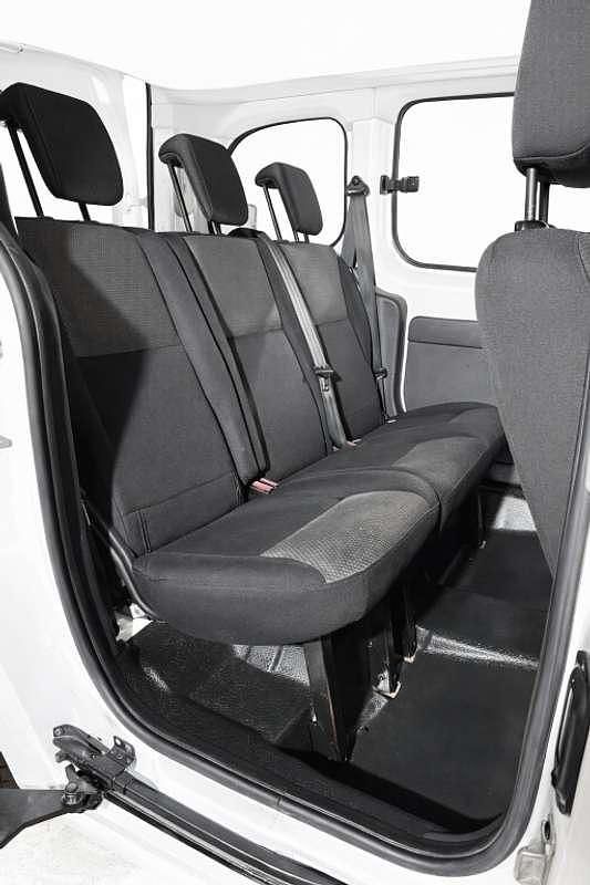 Usado Renault Kangoo 75 CV (55 kW) 2020 Blanco Monovolumen