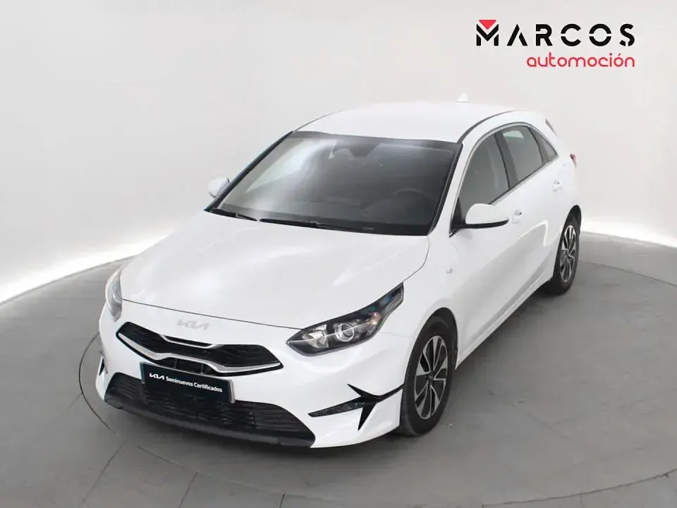 Usado Kia Ceed 100 CV (73 kW) 2025 Utilitario