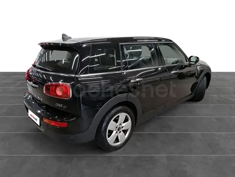Usado Mini Clubman 116 CV (85 kW) 2021 Negro Familiar