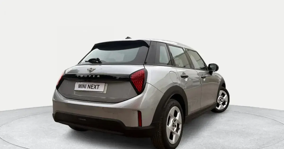 Usado Mini Cooper 114 kW (156 CV) 2025 Utilitario
