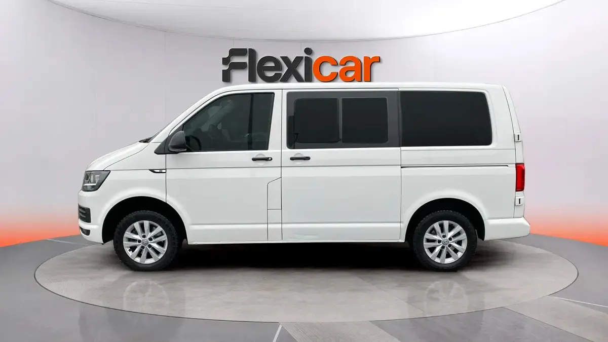 Usado VW T6.1 150 CV (110 kW) 2019 Blanco Van