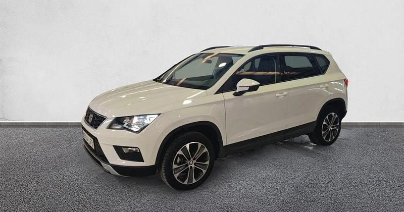 Usado Seat Ateca Style 115 CV (84 kW) 2020 SUV