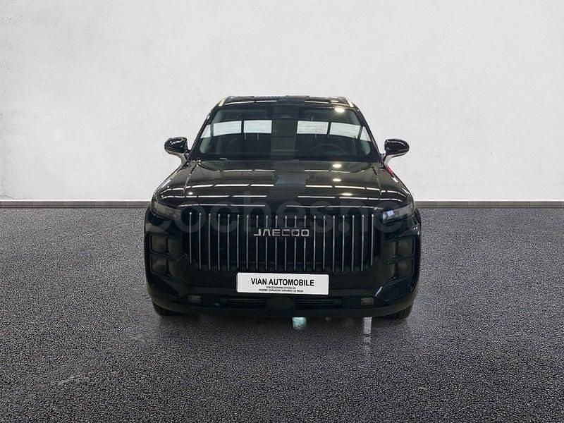Usado Jaecoo 7 147 CV (108 kW) 2025 Negro SUV