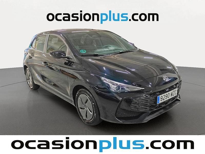 Usado MG MG3 116 CV (85 kW) 2025 Blanco Utilitario