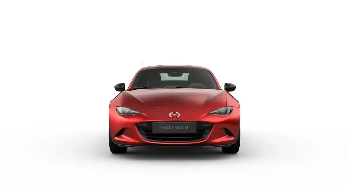 Nuevo Mazda MX5 Homura-Line 131 CV (96 kW) 2025 Rojo Descapotable