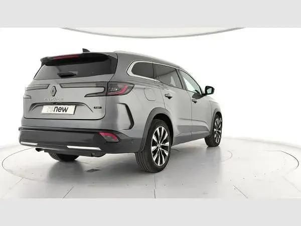 Begagnad Renault Espace Techno 200 HK (147 kW) 2024 Grå SUV