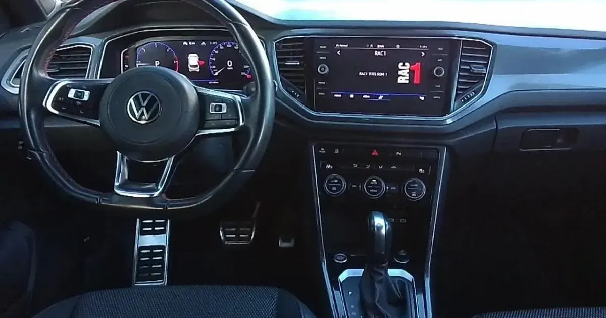 Usado VW T-Roc Sportline 150 CV (110 kW) 2022 SUV