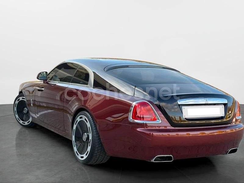 Usado Rolls Royce Phantom 460 CV (338 kW) 2015 Negro Coupe