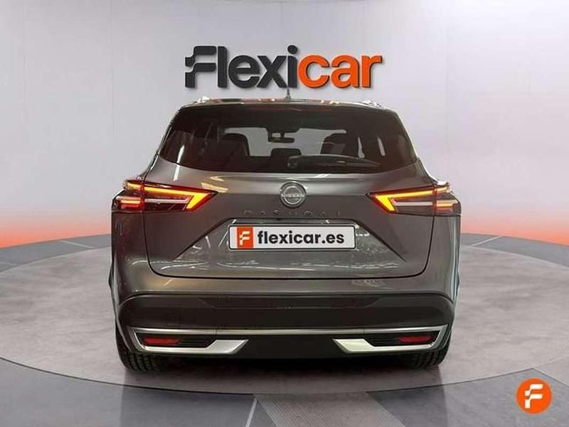 Usado Nissan Qashqai N-Connecta 158 CV (116 kW) 2025 Gris SUV