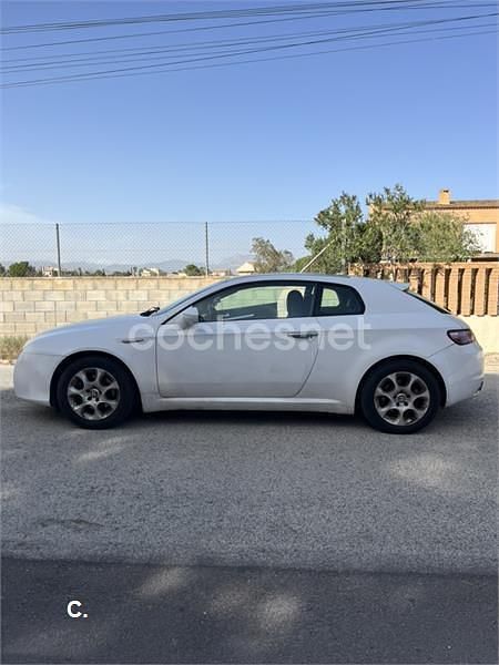 Usado Alfa Romeo Brera Distinctive 185 CV (136 kW) 2007 Blanco Coupe