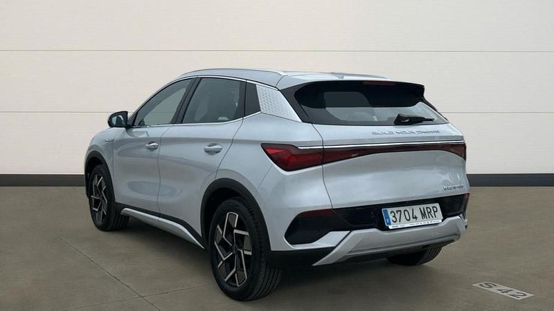 Usado BYD Atto 3 Comfort 150 kW (204 CV) 2024 Blanco SUV