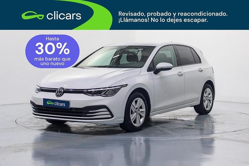 Occasion VW Golf VIII 115 ch (84 kW) 2022 Blanc