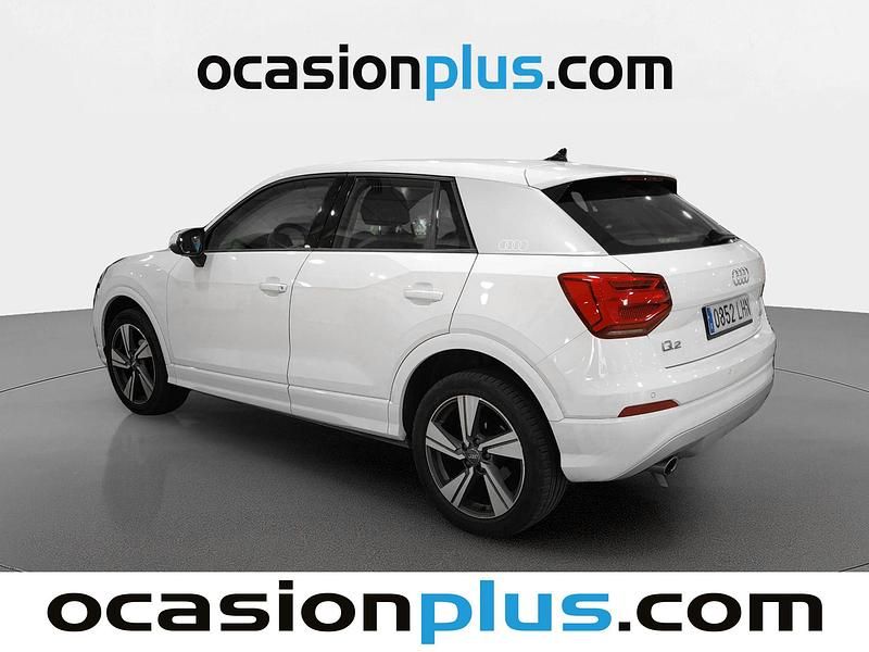 Usado Audi Q2 Sport 116 CV (85 kW) 2020 Blanco SUV