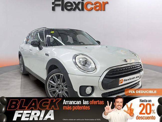 Gris / plata Usado 2018 Mini Cooper D Clubman Familiar | 18.490 € (Precio justo) - Imagen 1/4