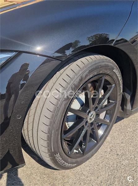 Usado Mercedes EQE300 180 kW (245 CV) 2023 Eléctrico Berlina