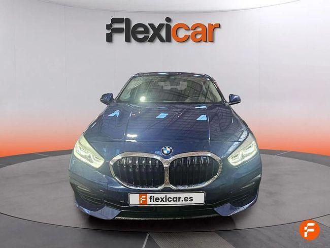 Usado BMW 118 136 CV (100 kW) 2023 Azul Utilitario