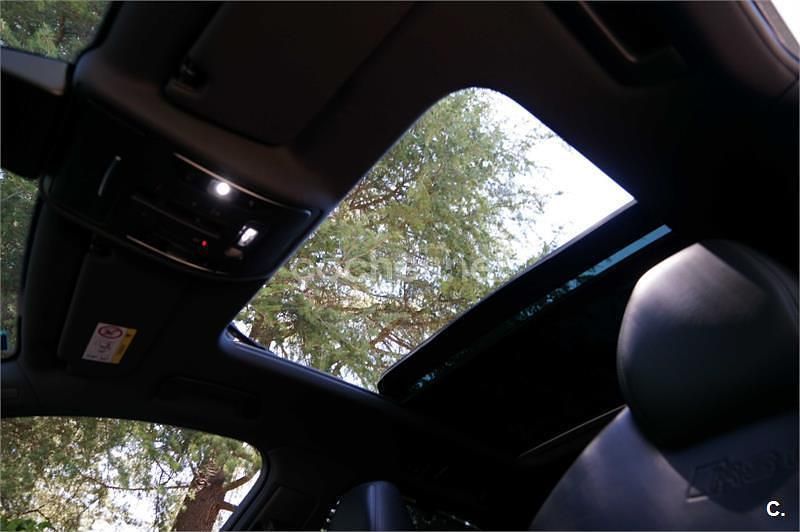 Usado Audi RS6 605 CV (444 kW) 2018 Negro Familiar