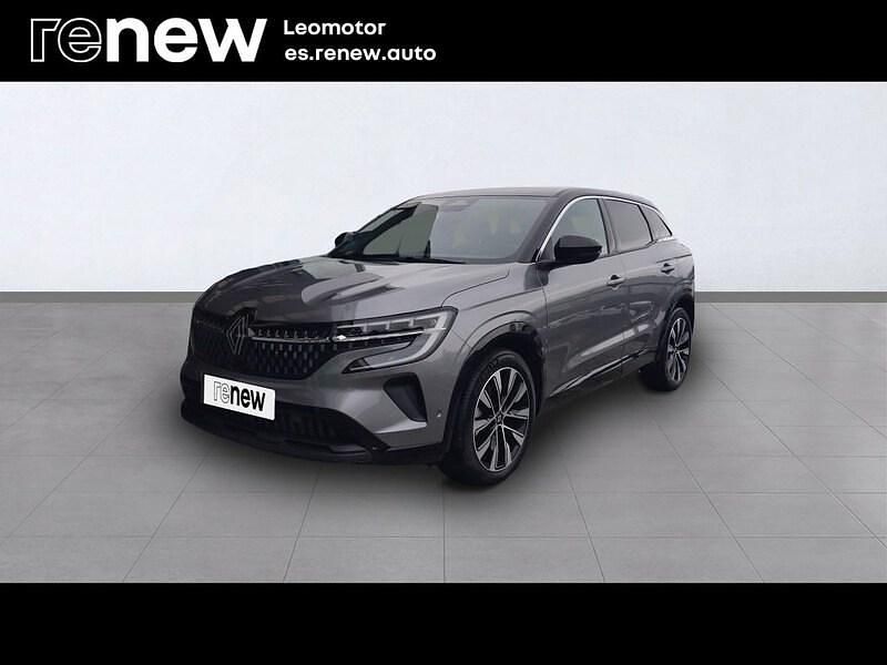 Usado Renault Austral Techno 200 CV (147 kW) 2024 Gris SUV