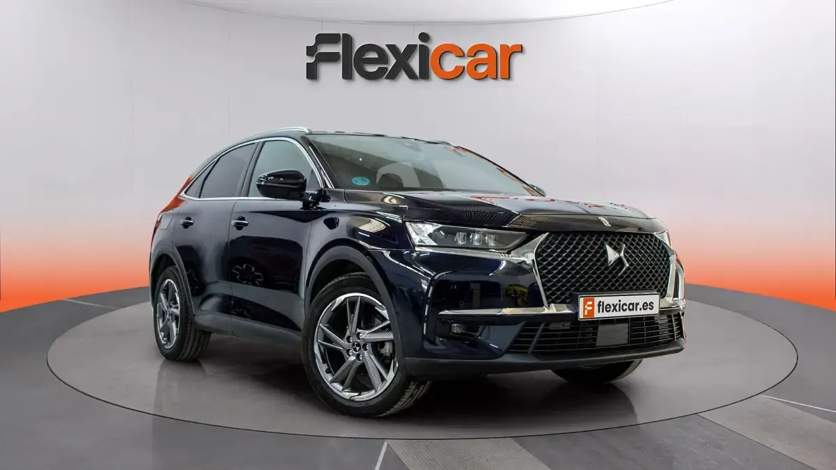 Usado DS Automobiles DS7 Crossback Bastille Plus 131 CV (96 kW) 2021 SUV
