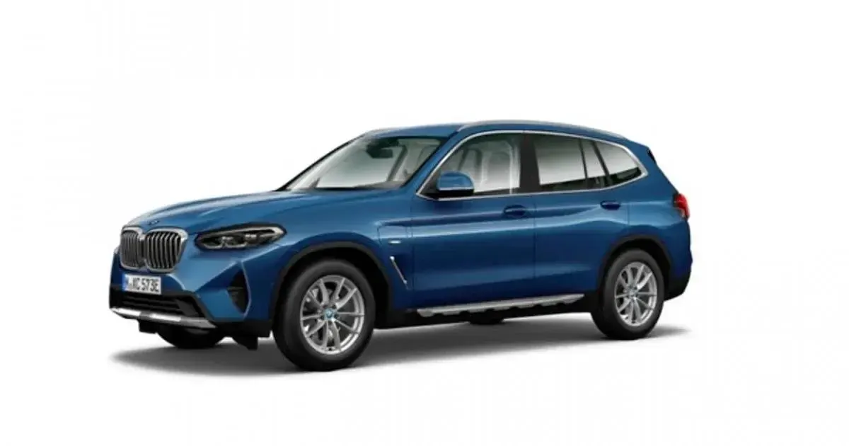 Usado BMW iX3 xLine 214 kW (292 CV) 2022 SUV