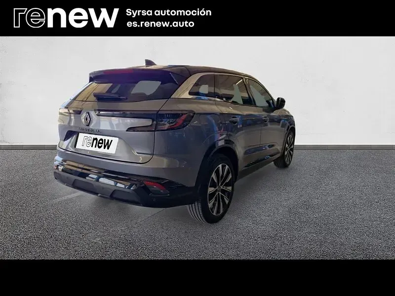 Nuevo Renault Austral Techno 160 CV (117 kW) 2025 Gris SUV