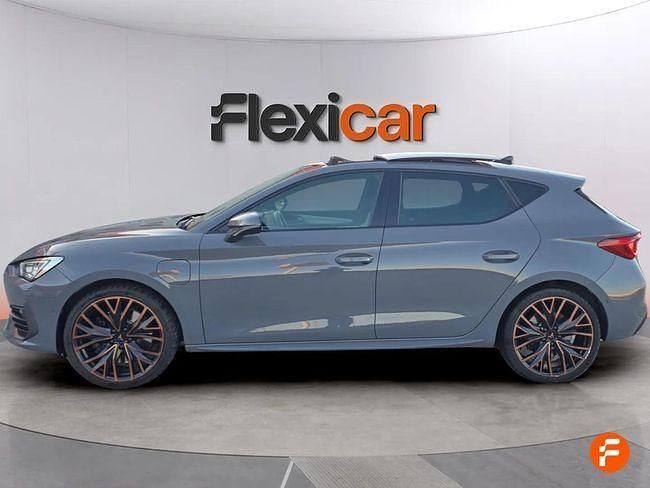Usado Cupra Leon 245 CV (180 kW) 2020 Gris