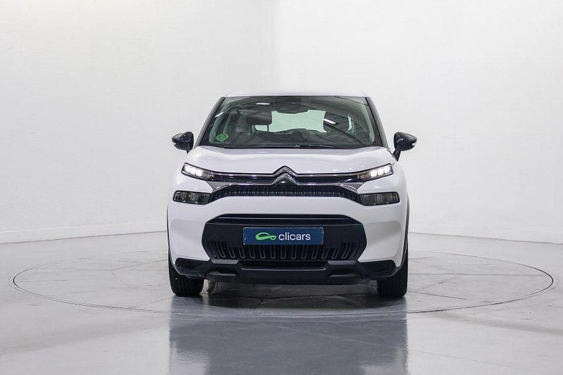 Usado Citroën C3 Aircross Live 110 CV (80 kW) 2022 Blanco SUV