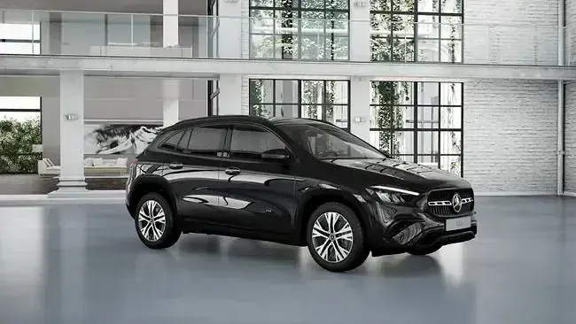 Nuevo Mercedes GLA200 149 CV (109 kW) 2025 Negro SUV