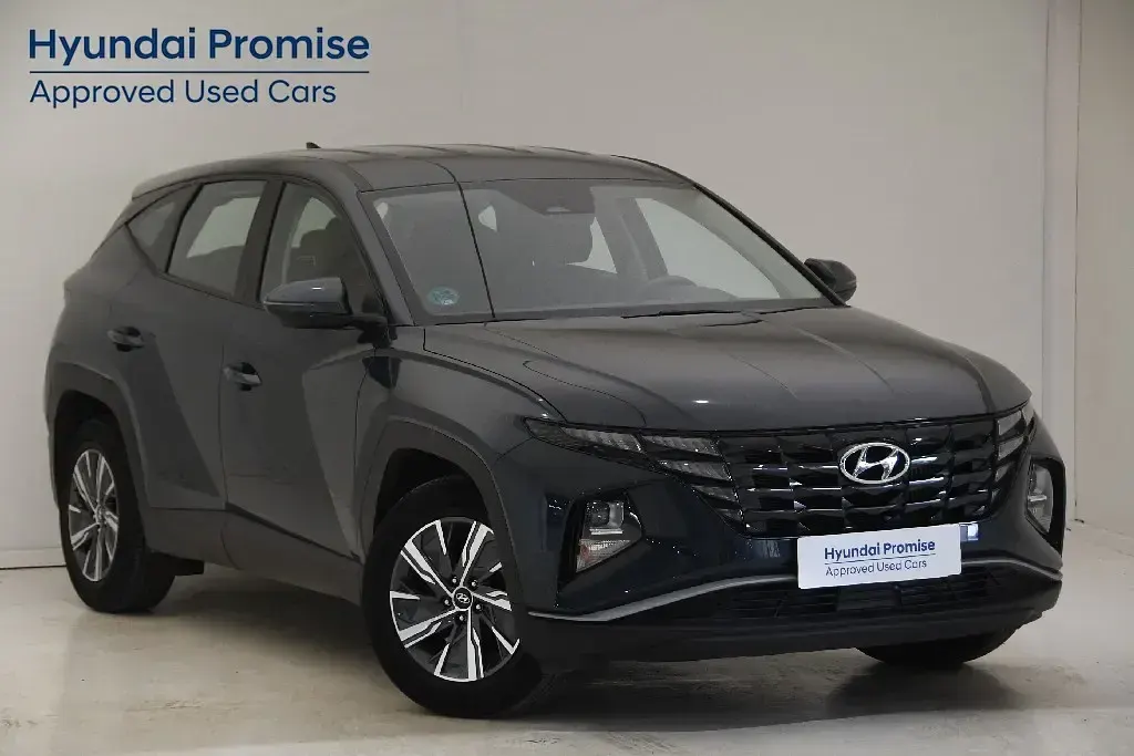 Usado Hyundai Tucson 150 CV (110 kW) 2022 SUV