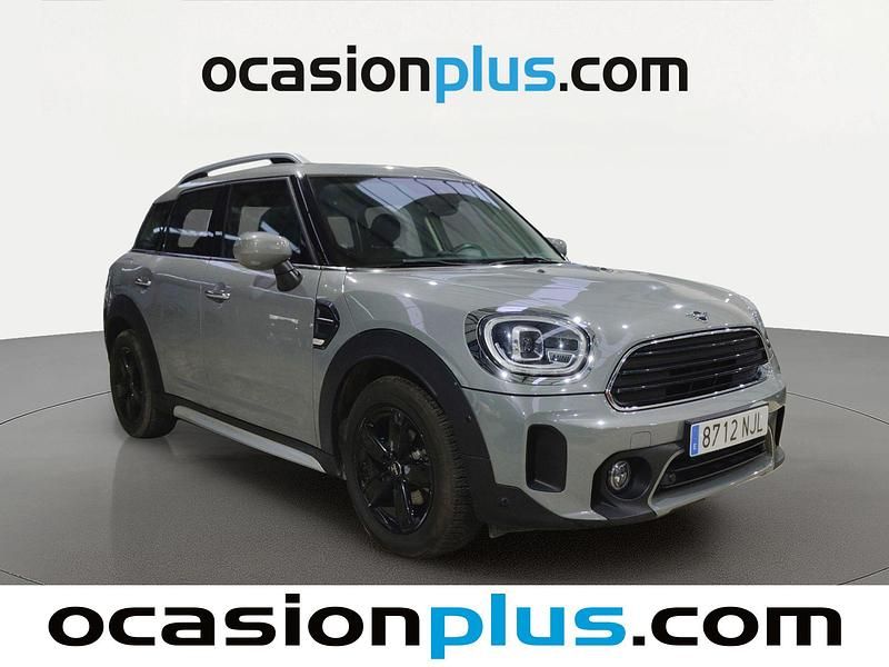 Usado Mini One D Countryman 116 CV (85 kW) 2022 Gris SUV