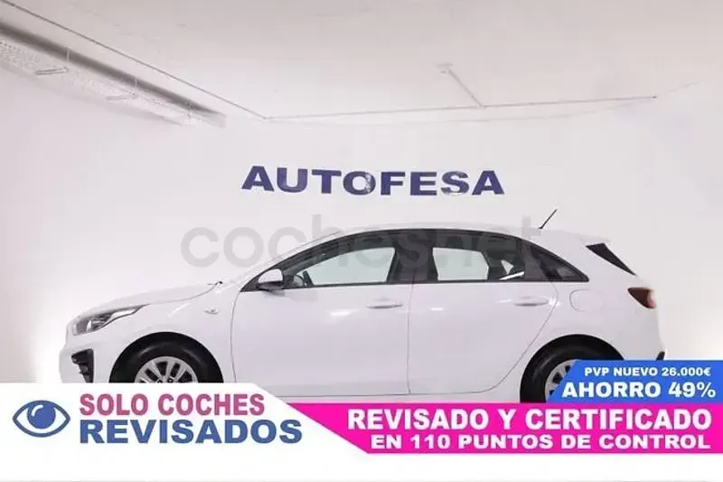 Occasion Kia Ceed 120 PK (88 kW) 2020 Wit Hatchback