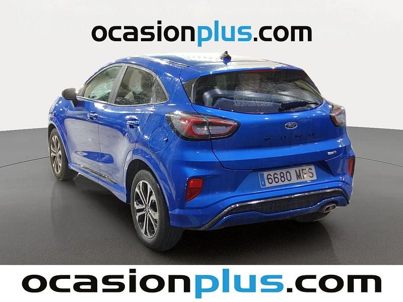 Usado Ford Puma ST-Line 125 CV (91 kW) 2023 Azul SUV