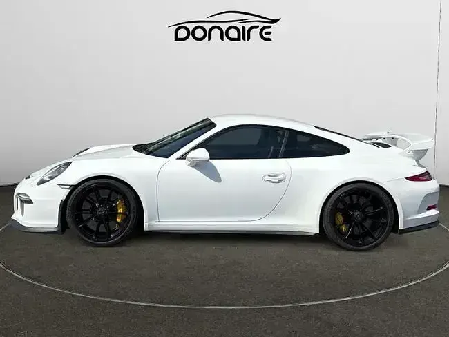 Usado Porsche 991 476 CV (350 kW) 2014 Blanco Coupe