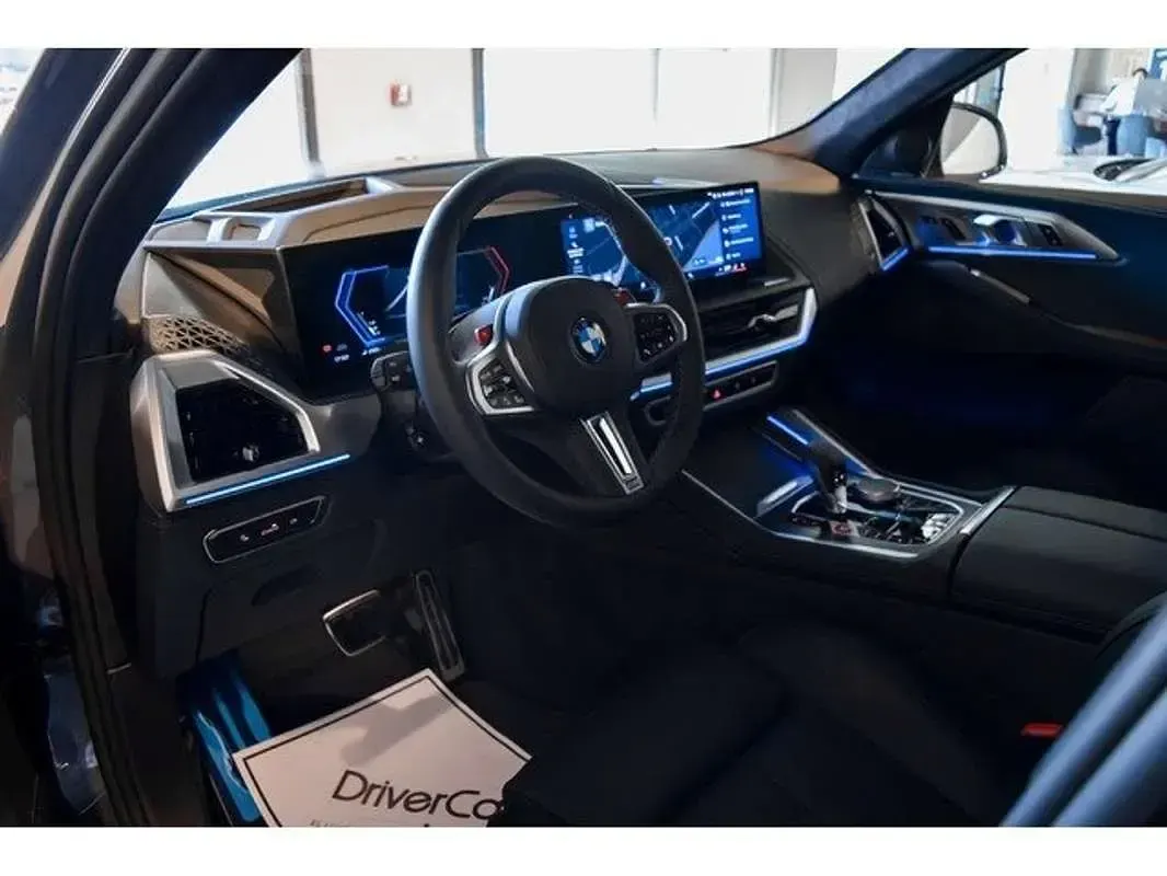 Usado BMW XM Comfort Edition 313 CV (230 kW) 2026 Gris SUV