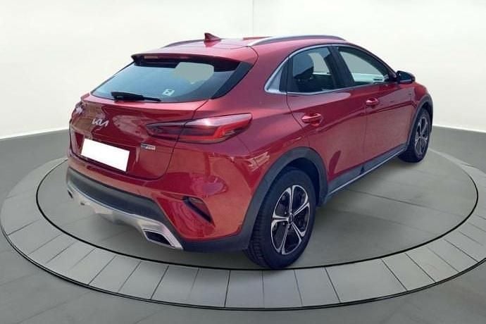 Brugt Kia XCeed 141 HK (103 kW) 2022 Rød SUV