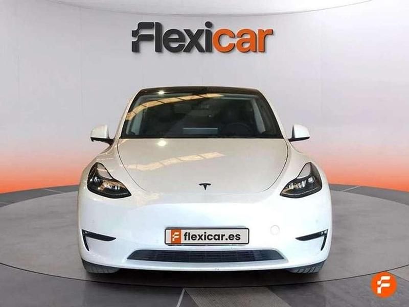 Usado Tesla Model Y Performance 361 kW (491 CV) 2022 Blanco SUV