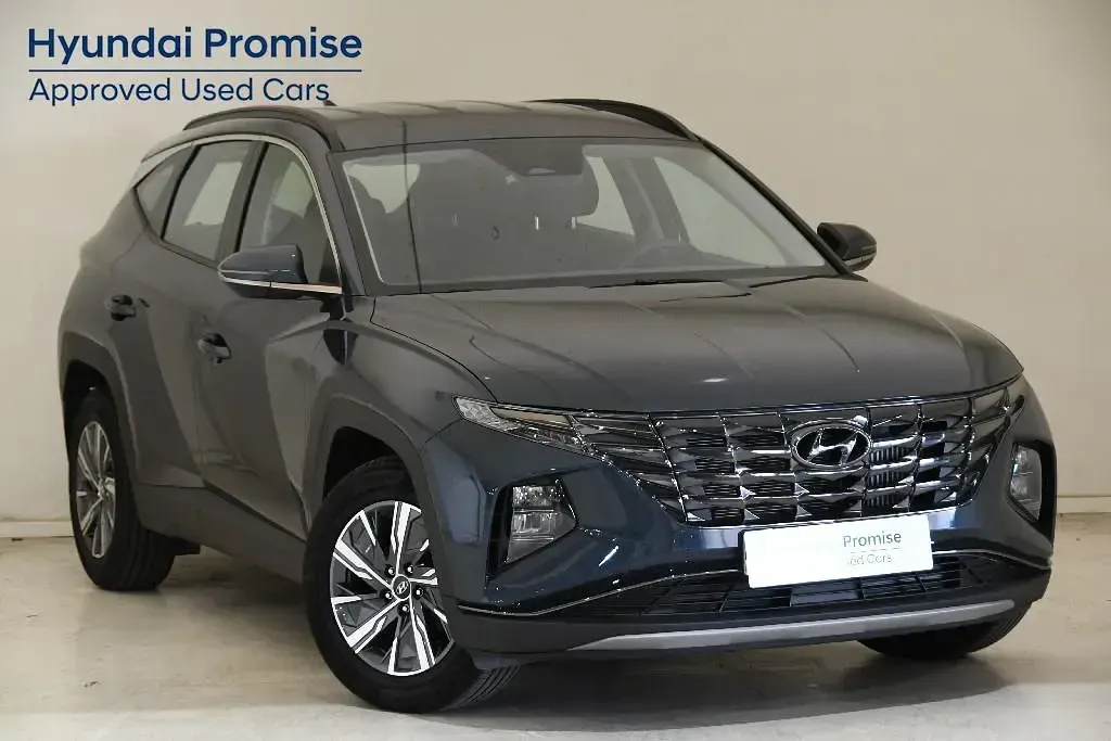 Usado Hyundai Tucson 150 CV (110 kW) 2024 SUV