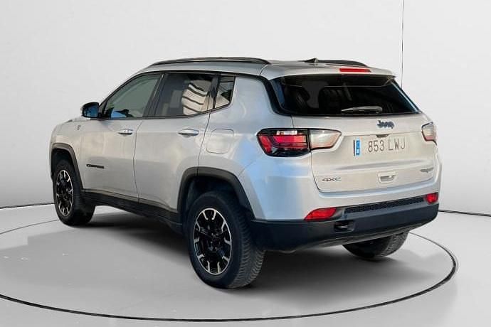 Usado Jeep Compass Trailhawk 240 CV (176 kW) 2022 SUV